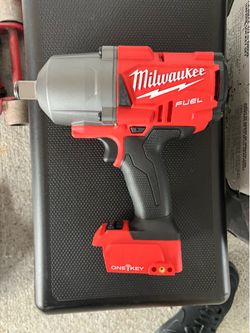 Milwaukee 3/4 impact