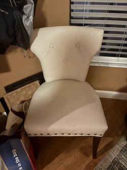 Upholstered Side Chair