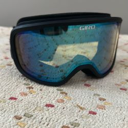 Giro Cruz Snow Goggles 