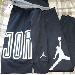 Jordan Sweatsuit Small