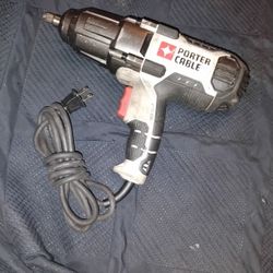 Portable Cable Impact Wrench 
