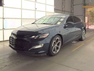 2020 Chevrolet Malibu