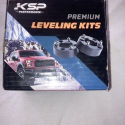 PREMIUM LEVELING KIT