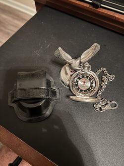 Harley Davidson Pocket Watch