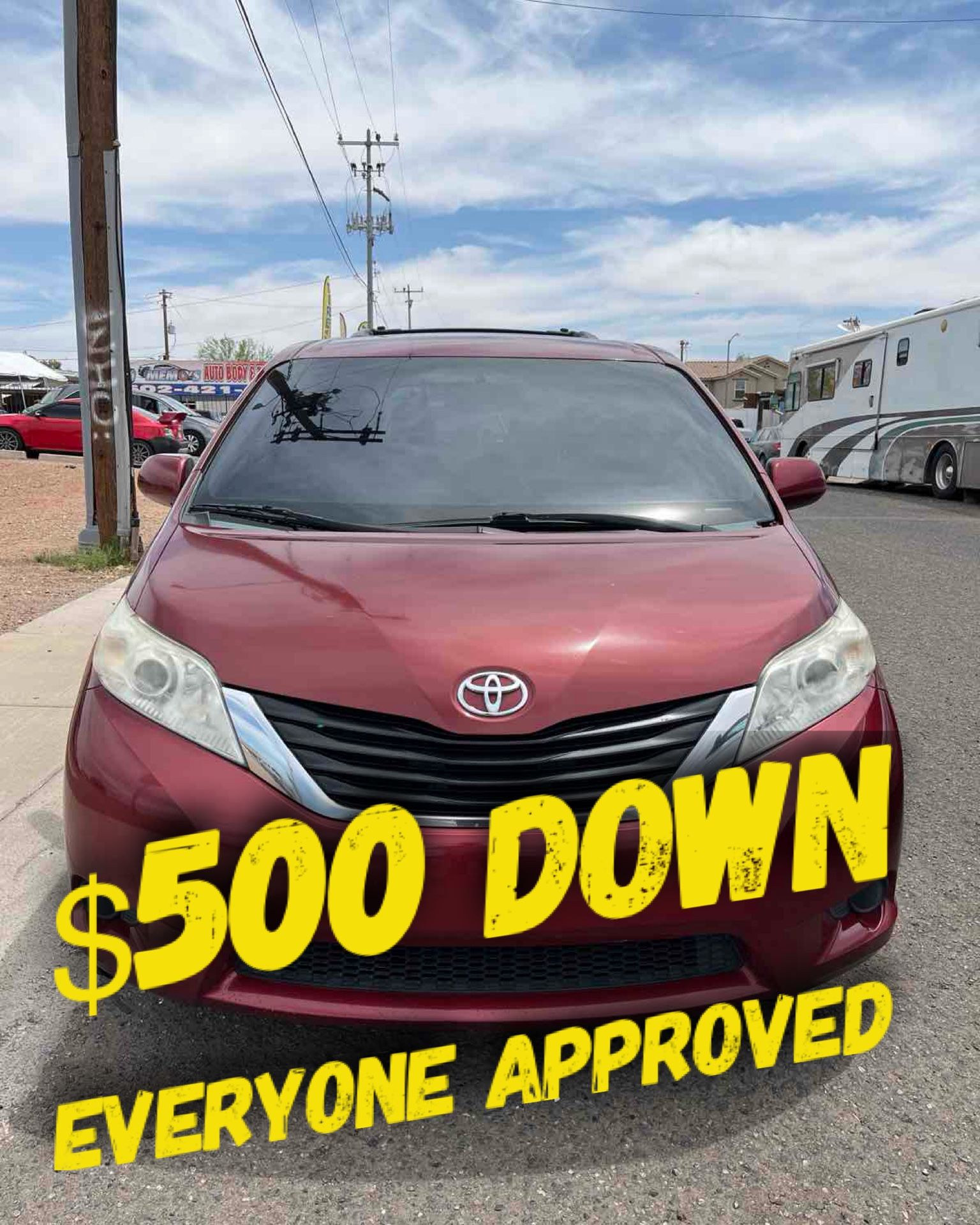 2013 Toyota Sienna