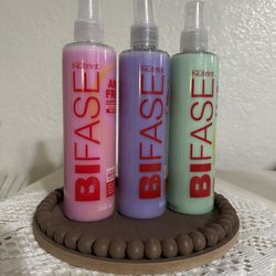 Bifase Nutrient Hair Products 