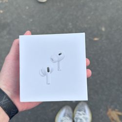 Apple AirPod Pros 2nd Generation 