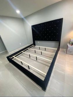 Queen Bed Frame