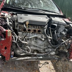 Altima Engine and Transmission 