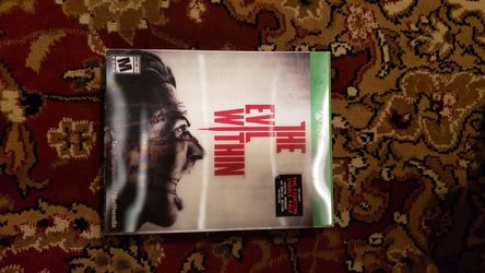 Evil Within Xbox One (NeW)
