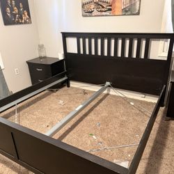 King Bed Frame