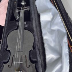 Tower String Violin “the Midnight Edition”
