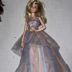 Barbie Signature Birthday Wishes Doll