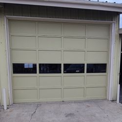 Large Automatic Garage Door (14’ x 11’)