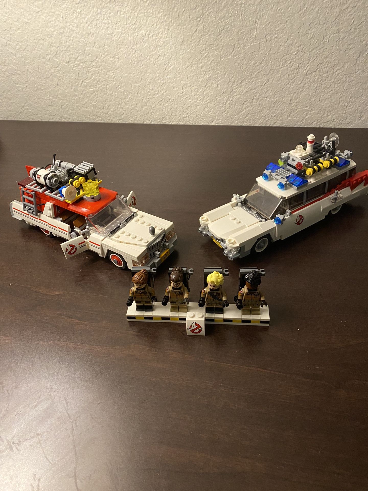 Lego Ghostbusters