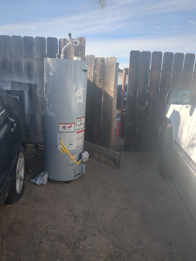 Water Heater