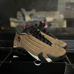 Jordan 14 Retro Winterized