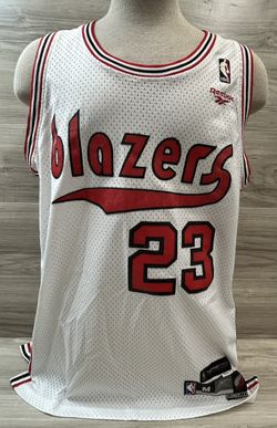 Vintage Portland Trail Blazers Darius Miles #23 Jersey Mens Medium (PO1025547)