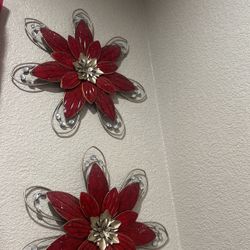 Red Flowers