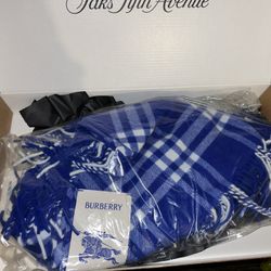 Burberry Scarf 