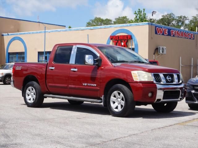 2005 Nissan Titan