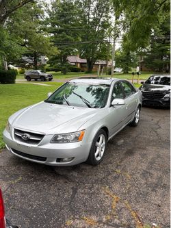 2008 Hyundai Sonata