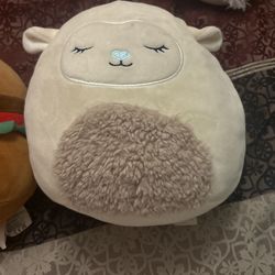 Lamb Squishmallow 