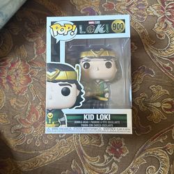 Kid Loki