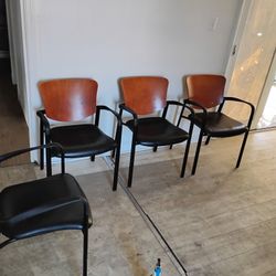Business / Waiting Room  Chairs 