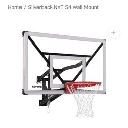 Basketball Hoop. OBO