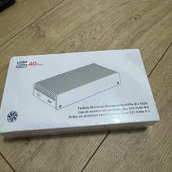Fanless SSD