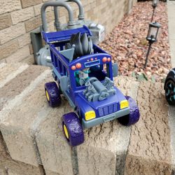 Pj Mask Toys W Figure, Each