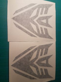 Custom decals car wall anywhere contact for info thanks