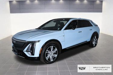 2024 Cadillac LYRIQ