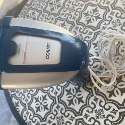 Steam Iron