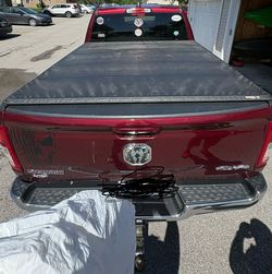 Otano cover had it on a 2022 Dodge Ram 1500