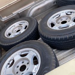 Chevrolet wheels 