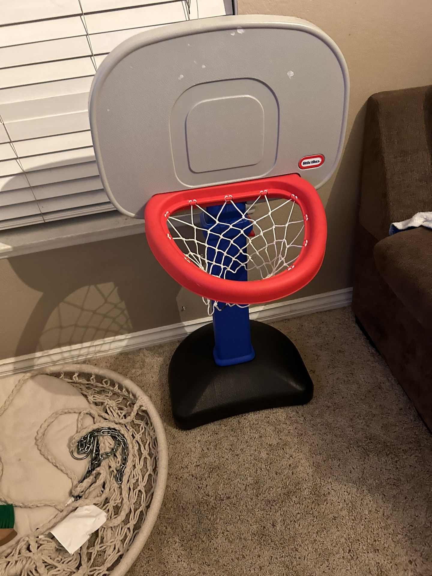 Toddler Basketball Hoop