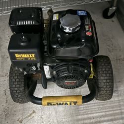 Power Washer