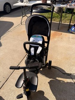 SmarTrike STR5 Trike For Toddlers