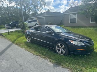 Volkswagen 2.0 T cc