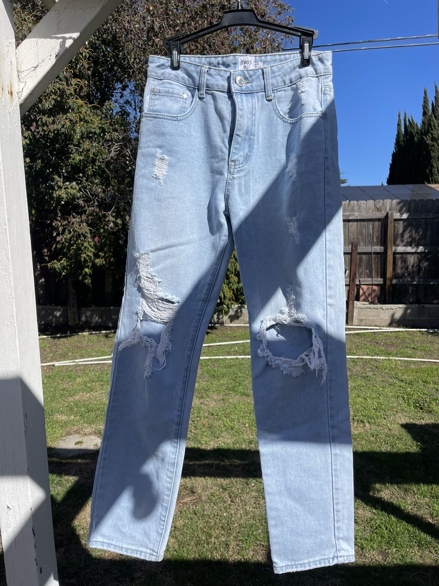 Princess Polly Jeans