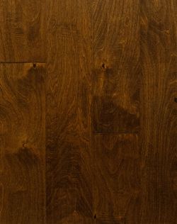 NEW High Quality Prefinished Engineered Birch Hardwood Flooring - Color: Calhoun from the Noble House Collection