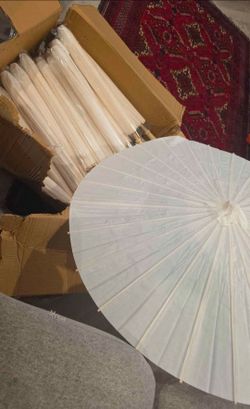 Wedding/ Birthday/ Baby Shower paper umbrella