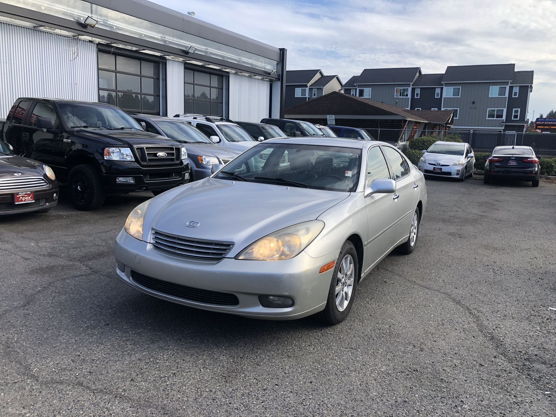 2003 Lexus ES 300