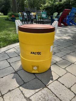 10 gallon Heavy Duty ARCTIC Water Cooler