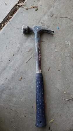 Estwing framing hammer