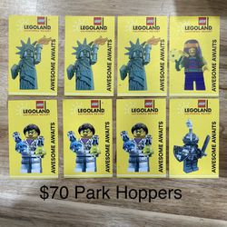Legoland Tickets 🎟️ 