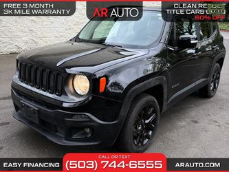 2016 Jeep Renegade