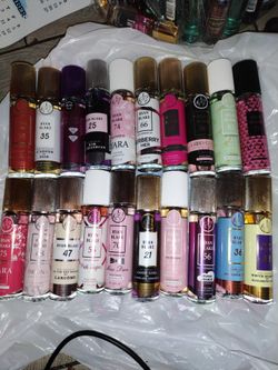 Ryan Blake Eau De Perfume $10 each